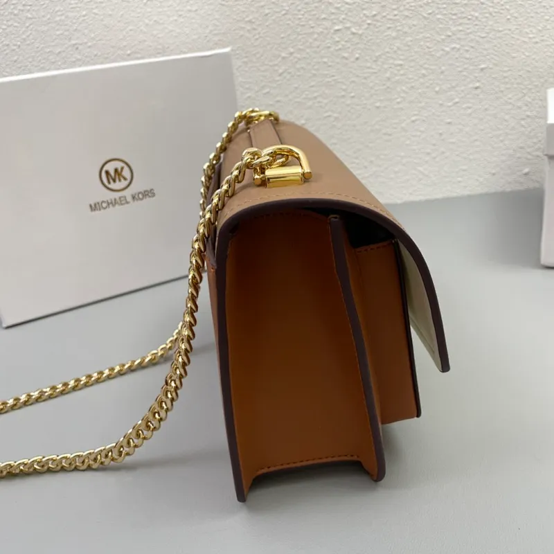 All categories Official website "Brand Women's Bags" Women's Bags 💙 MK replica MK, fine imitation MK bag, MK shoulder bag, 2023 official latest version MK cowhide crossbody bag, bag factory, original material, size: 23-16-8CM